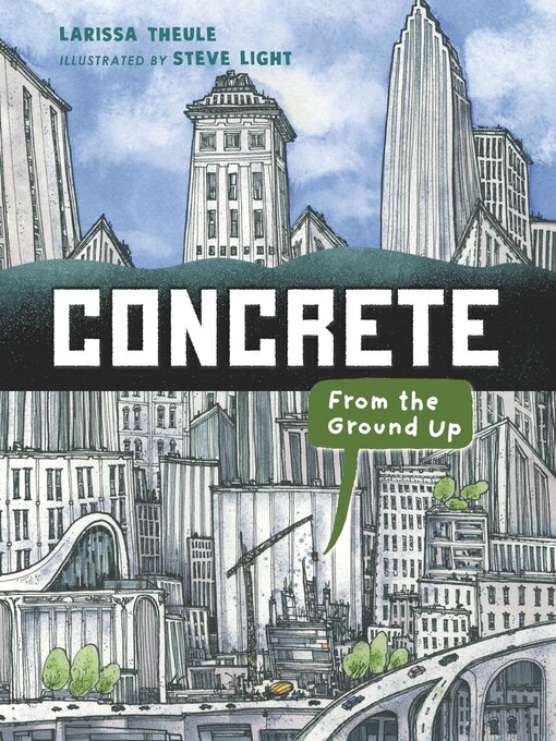 Title details for Concrete by Larissa Theule - Available